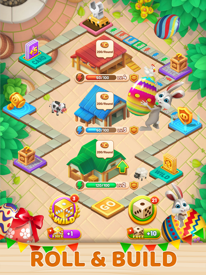 Farm Story Solitaire Tripeaks