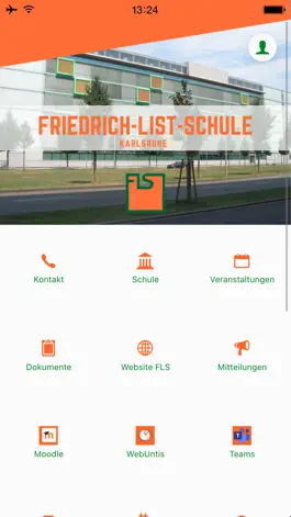 Game screenshot Friedrich-List-Schule Ka mod apk