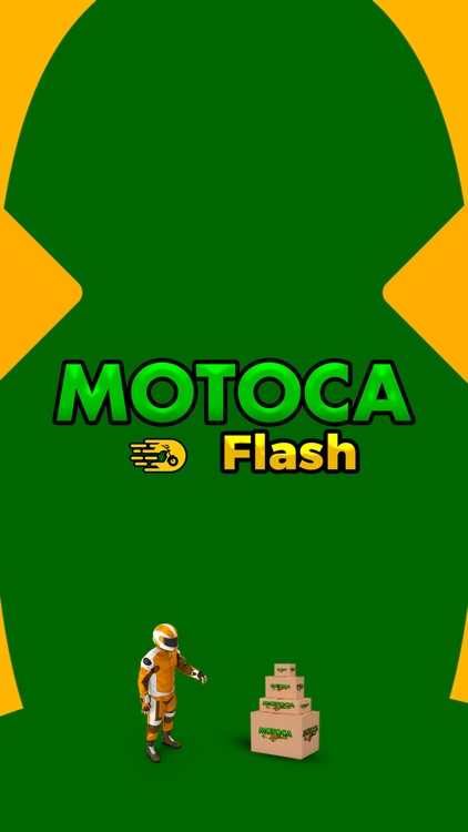 Motoca Flash