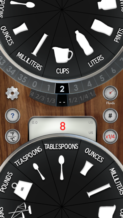 Kitchen Dial screenshot1