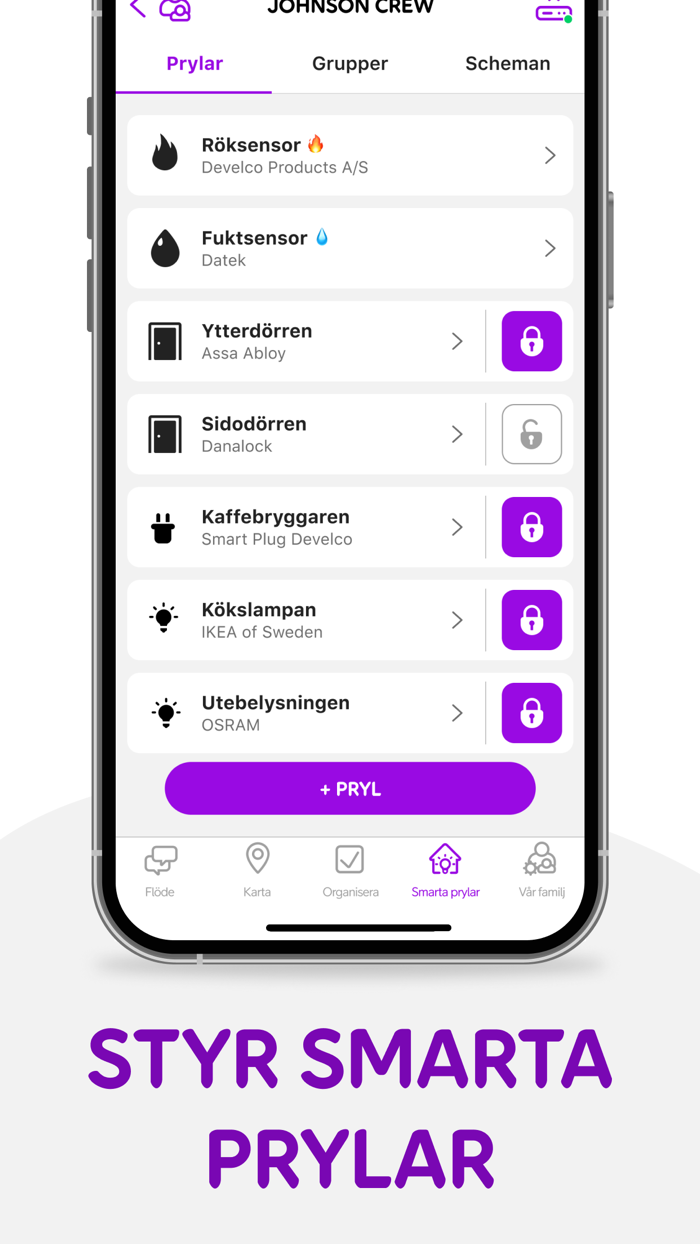 Telia Smart Family
