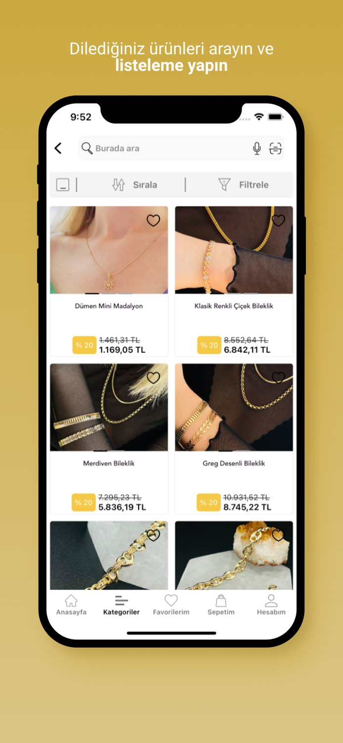 MeGi Altın  Pırlanta