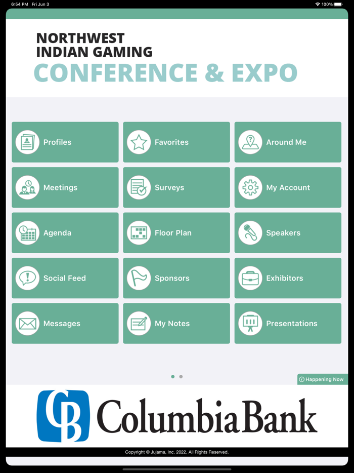 Northwest Indian Gaming Expo