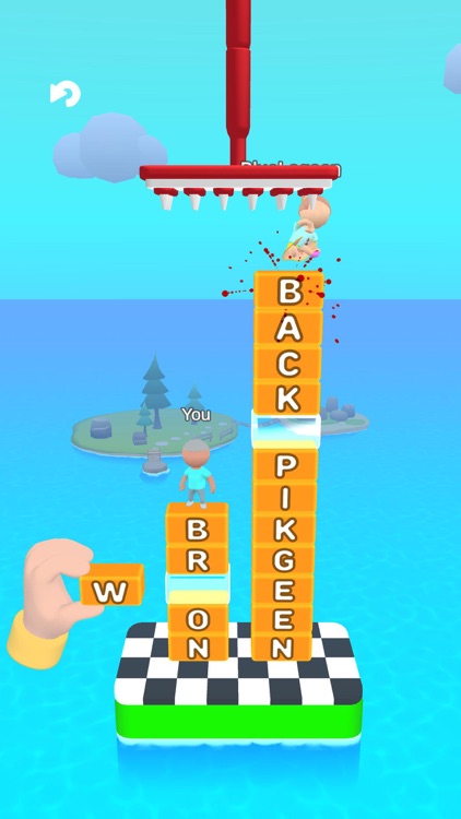 Letter Blocks! screenshot-9