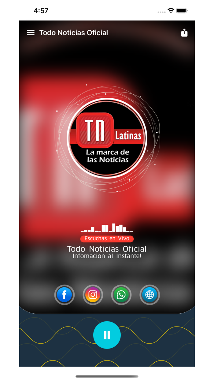 Todo Noticias Oficial