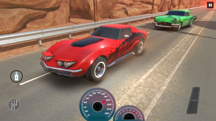 Open World Drag Racing screenshot-3