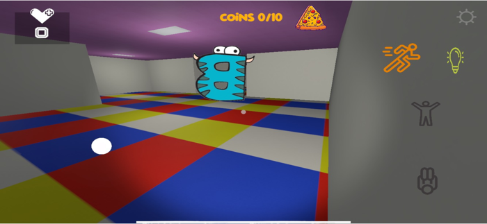 PizzaLore Monsters Alphabet