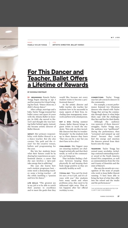 Hawaii Business Magazine screenshot-4