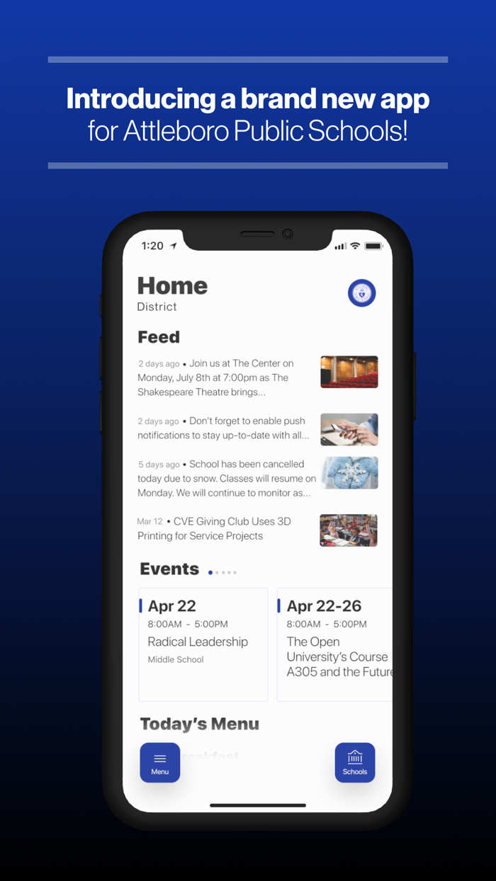 Attleboro Public Schools