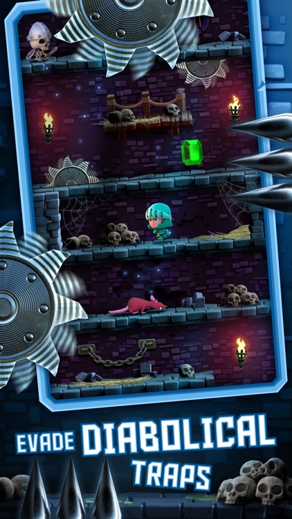 Dungeons of Doom screenshot-3