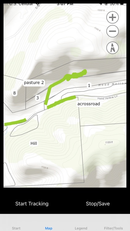 SnapPlus Manure Tracker