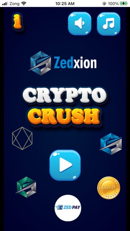 Zedxion Crush