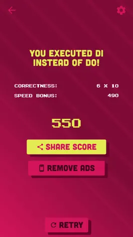 Game screenshot DiDuDaDo hack