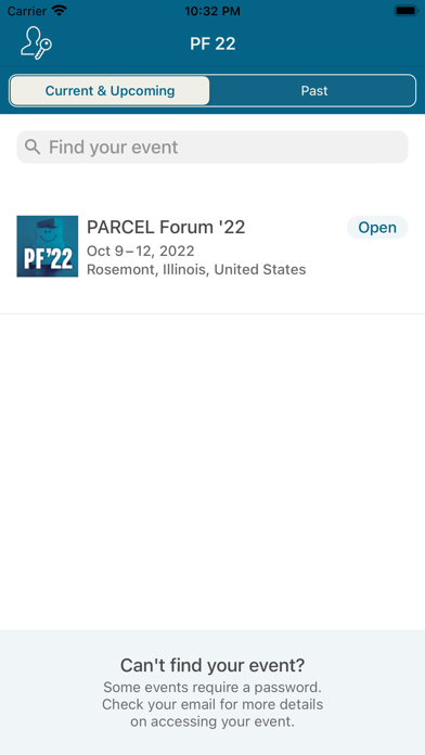 PARCEL Forum Insider screenshot 2