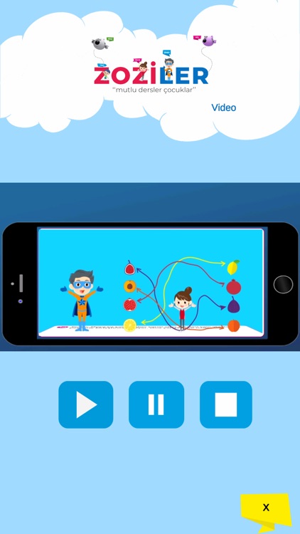 Zoziler Okul Öncesi screenshot-6