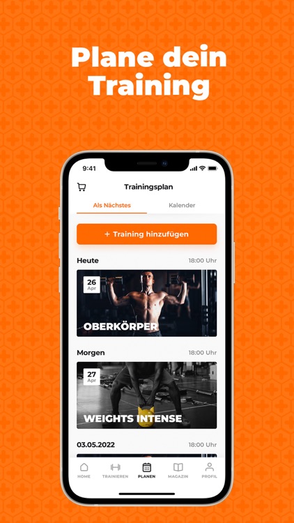 SportlerPlus screenshot-3