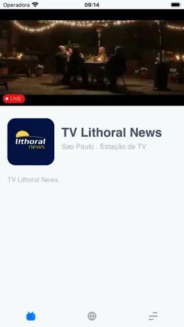 Game screenshot TV Lithoral News mod apk