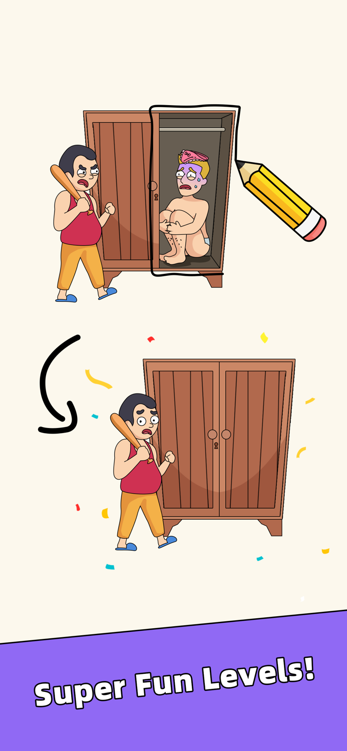 Draw PuzzleGuess One Part