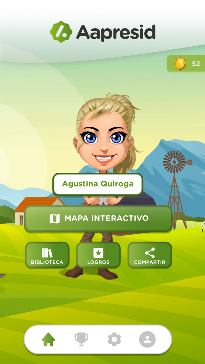 Aapresid Mapa Interactivo