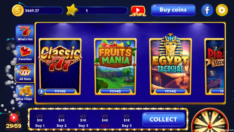 Slot Cash - Slots Game