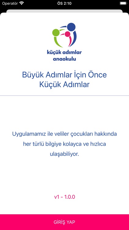 Küçük Adımlar