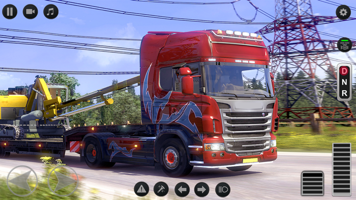Truck 2022 - Driving Simulator