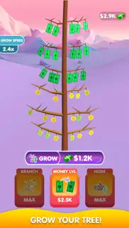cash tree! iphone screenshot 2