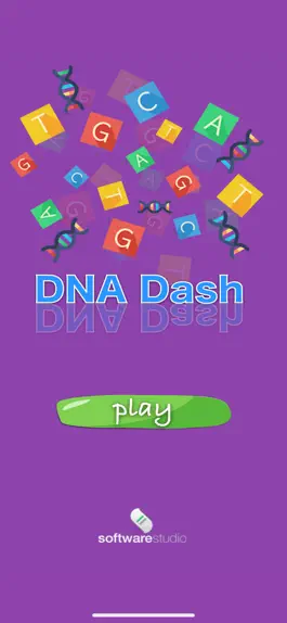 Game screenshot DNA Dash mod apk