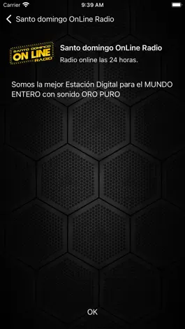 Game screenshot SantoDomingo OnLine En Radio hack