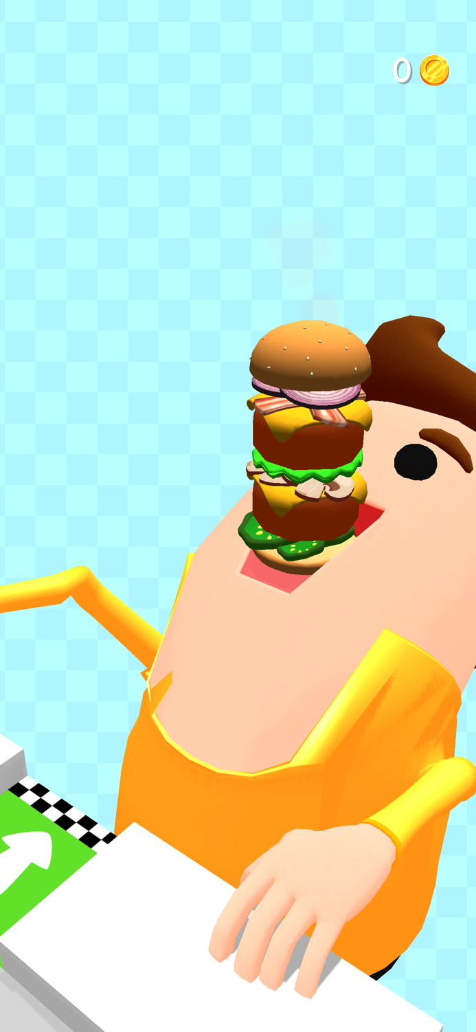 Roller Burger