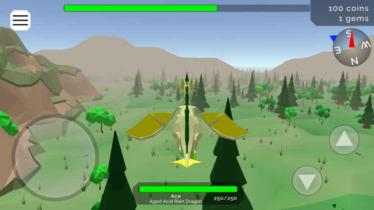 Dragon Squire by Coded Velocity, Inc.