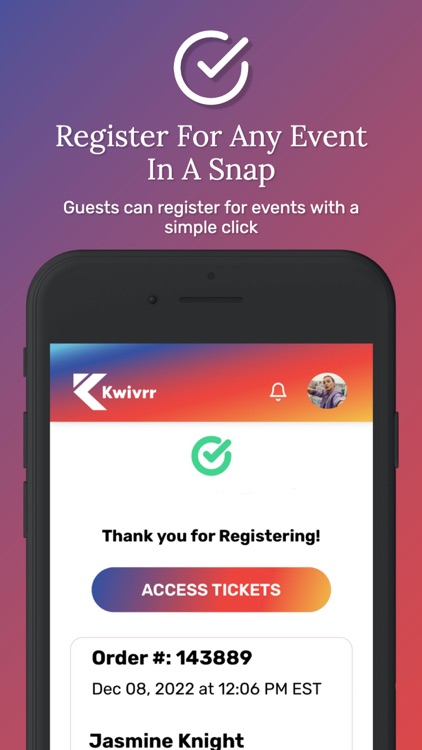 Kwivrr screenshot-3