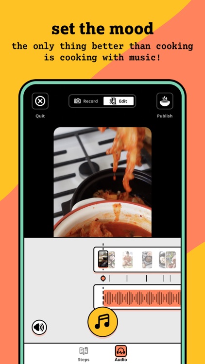 Mixo - Global Food Videos screenshot-8