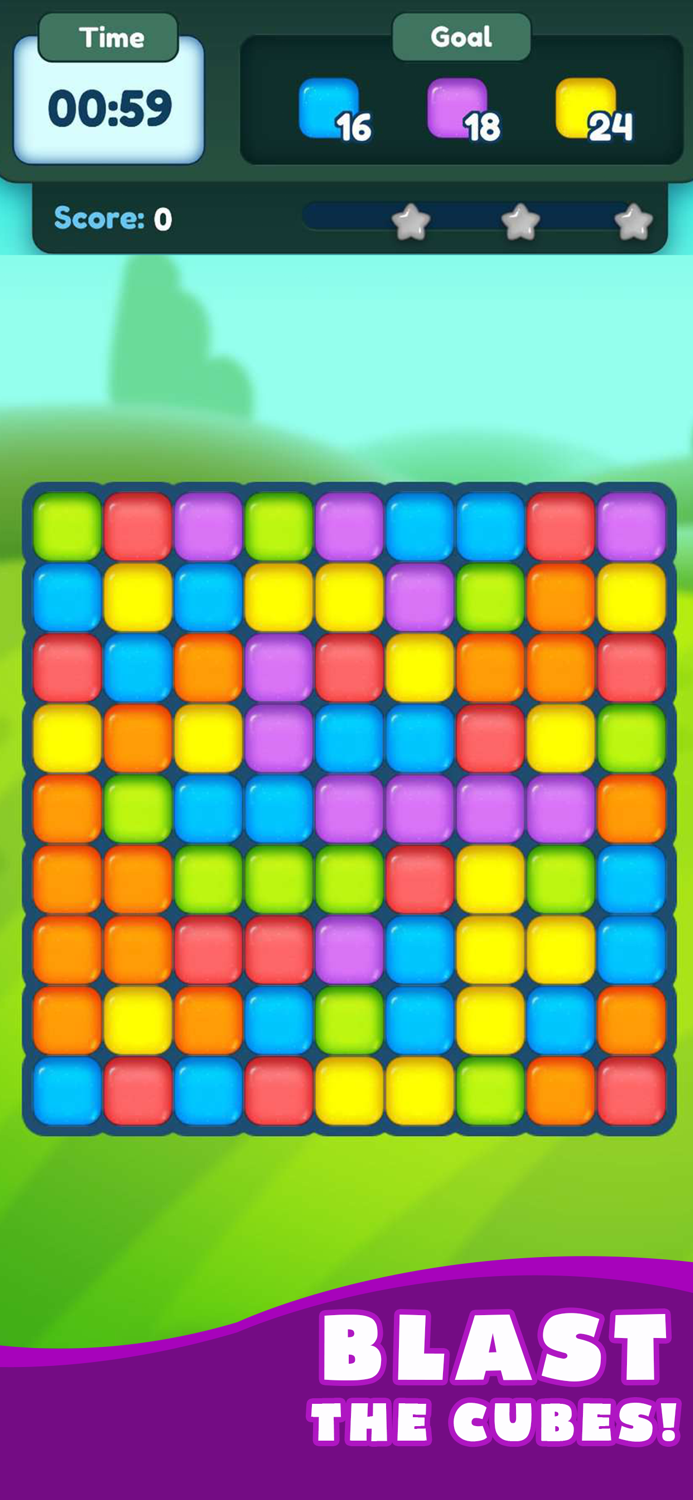 Toy Blocks- Blast Puzzle Games