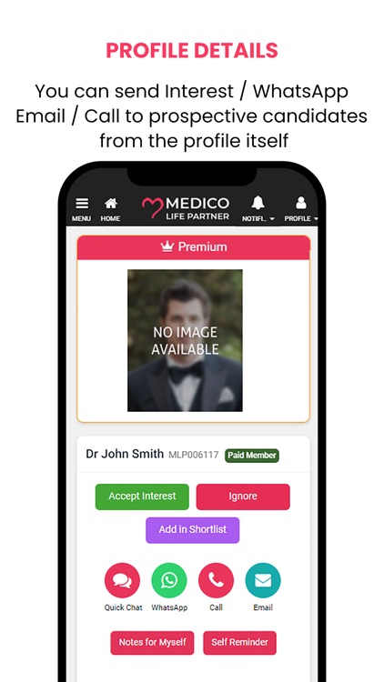 Medico Life Partner screenshot-5