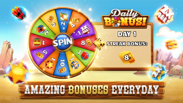 Bingo Showdown: Bingo Games screenshot-1