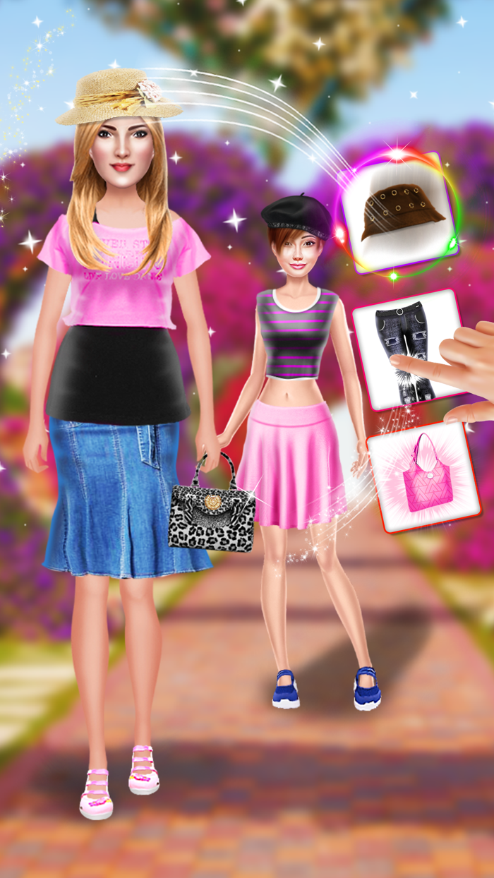 Fashion Battle Dress up Games