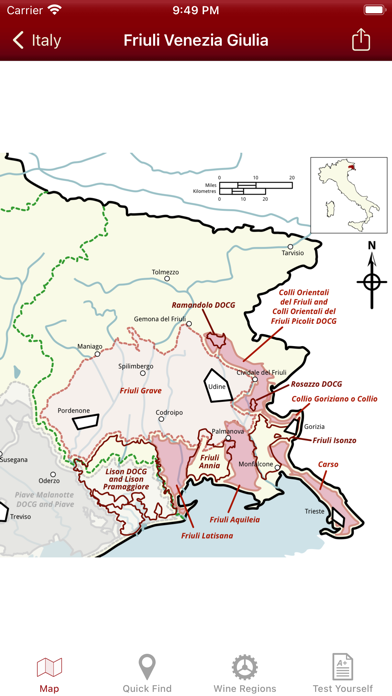 Wine Maps Wine Maps