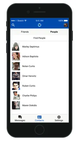 Game screenshot Altlife.Chat apk