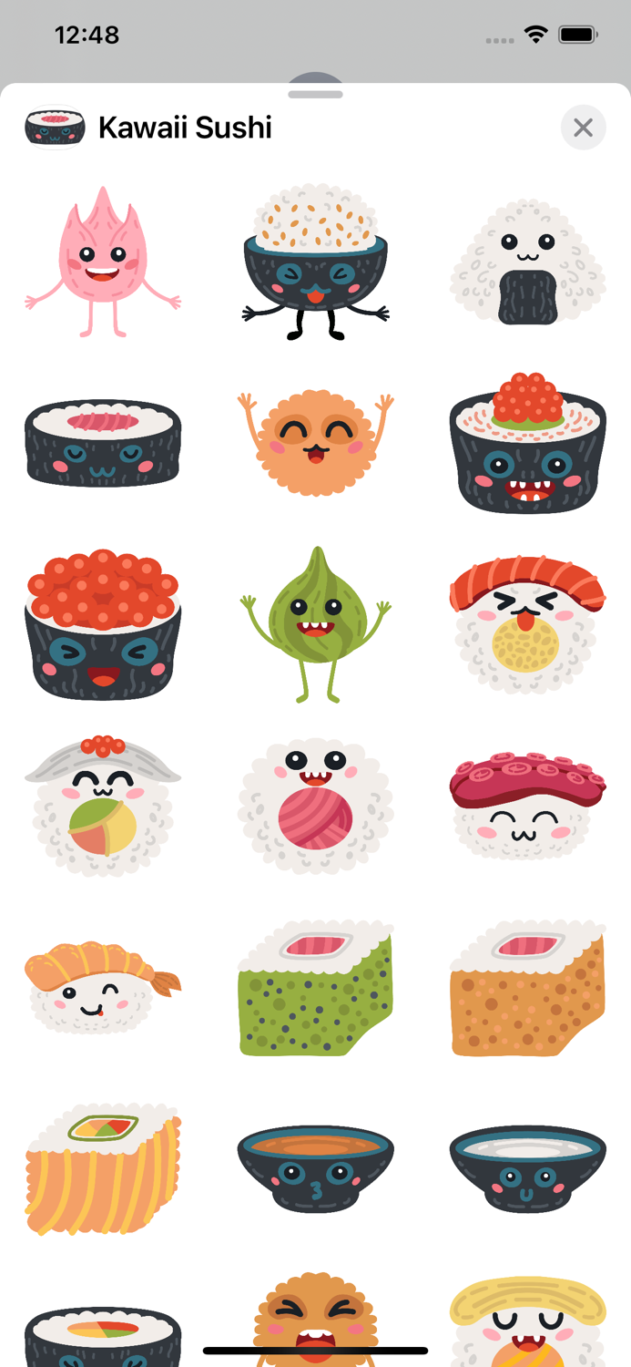 Kawaii Sushi