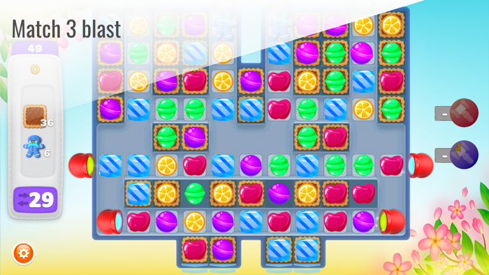 Happy House Decorating Game