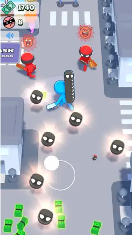 Game screenshot Slap Hero - Oscar Slapping hack