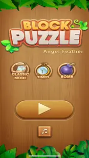block puzzle new games iphone screenshot 1