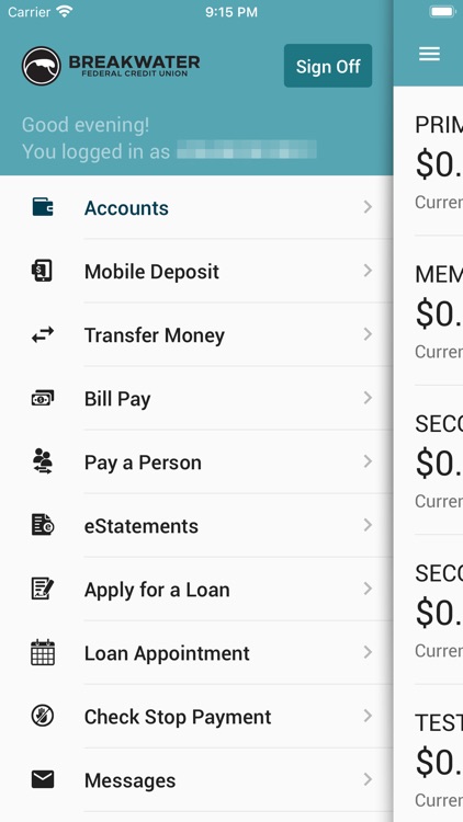 Breakwater FCU screenshot-3