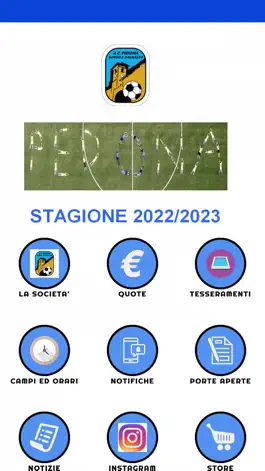 Game screenshot PEDONACALCIO mod apk