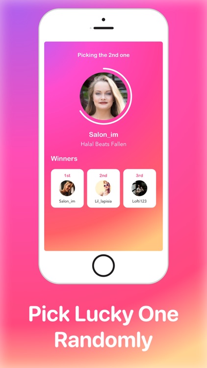 FollowBox - Followers Giveaway