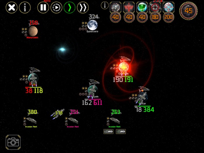 Expansion Planet Conquest