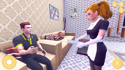 My Maid Life Sim: Butler Game screenshot 5