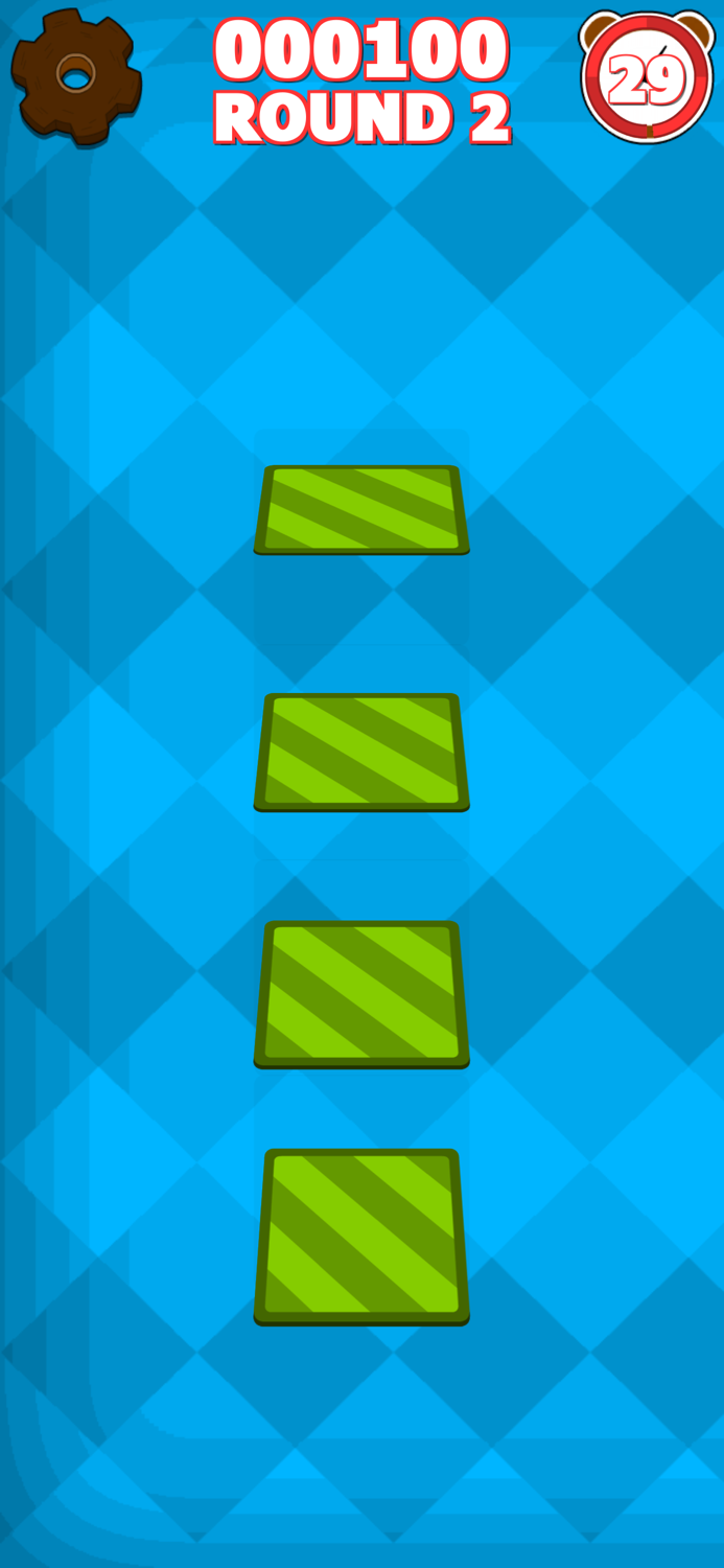 Deuce Match Card Game