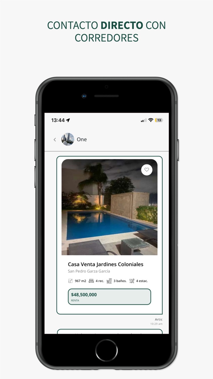 Aldea  Bienes Raices